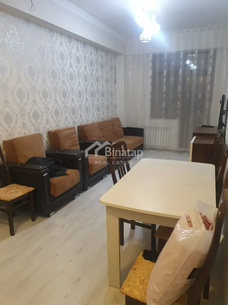 Satılır 2 otaqlı yeni tikili 72 m², İnşaatçılar m.