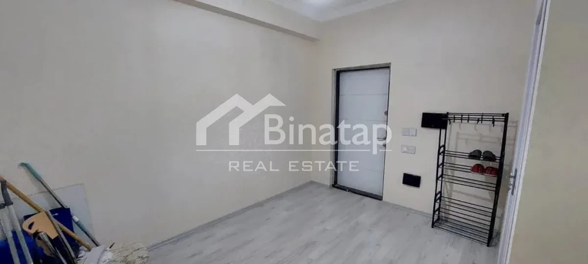Satılır 2 otaqlı yeni tikili 72 m², İnşaatçılar m. — şəkil 5