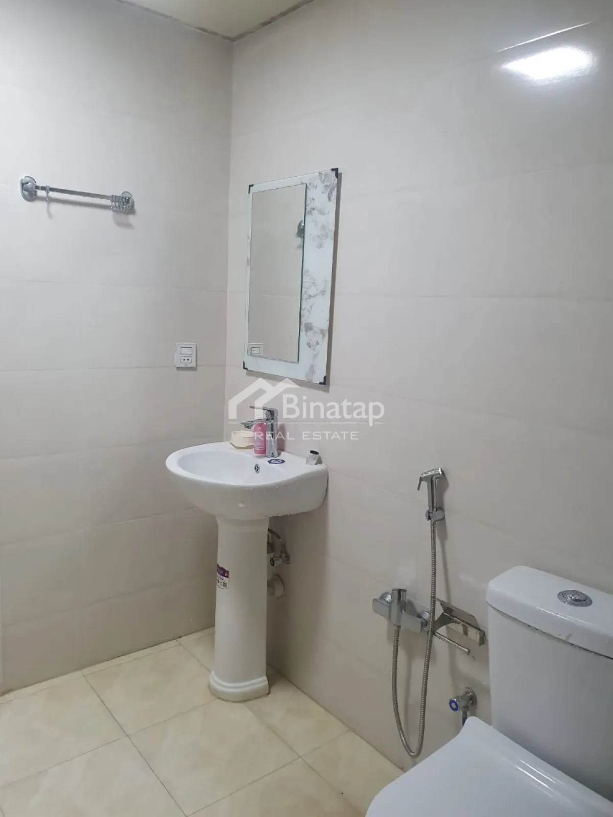 Satılır 2 otaqlı yeni tikili 72 m², İnşaatçılar m. — şəkil 6