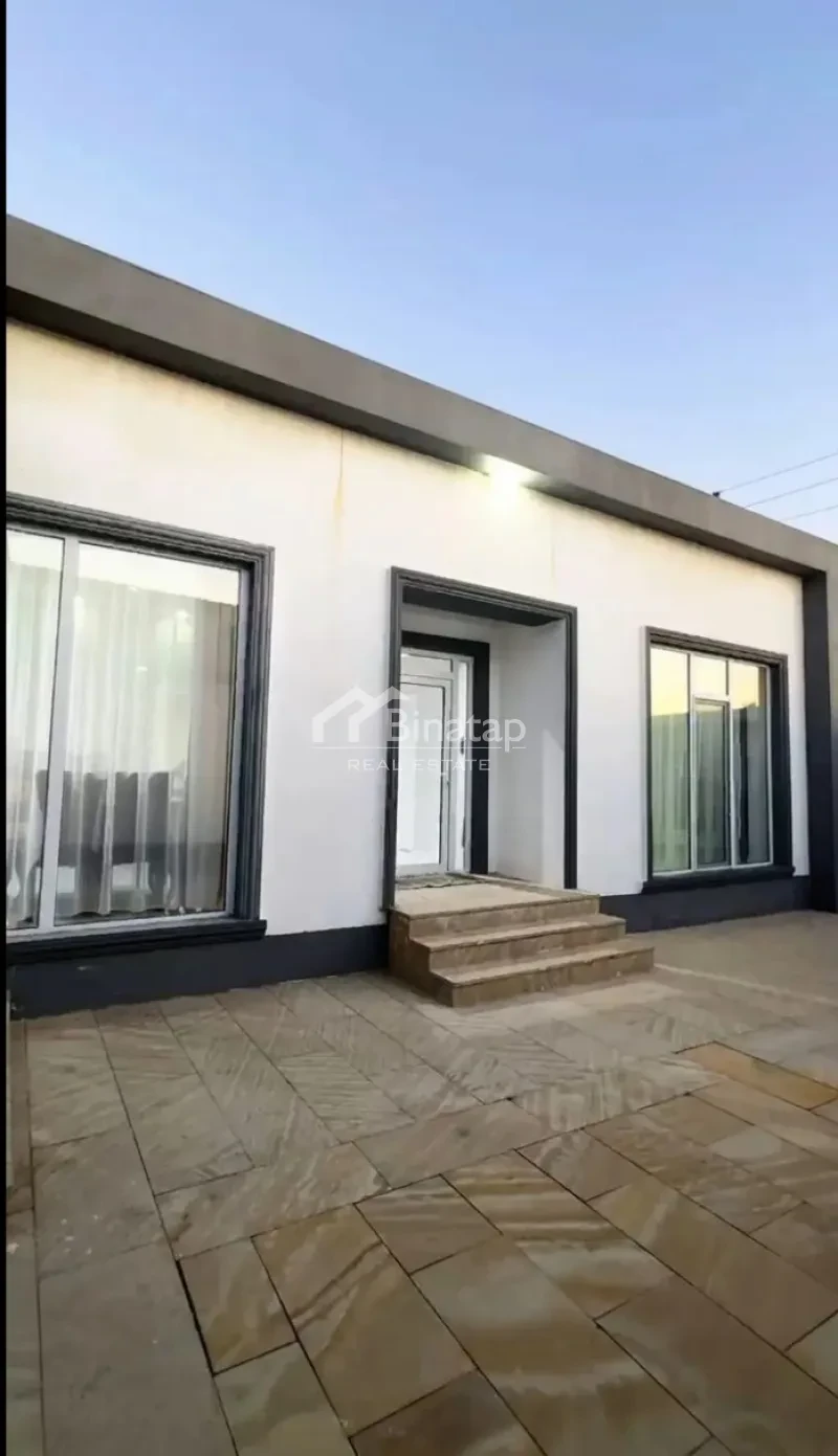 Satılır 4 otaqlı həyət evi / bağ evi 135 m², Koroğlu m.