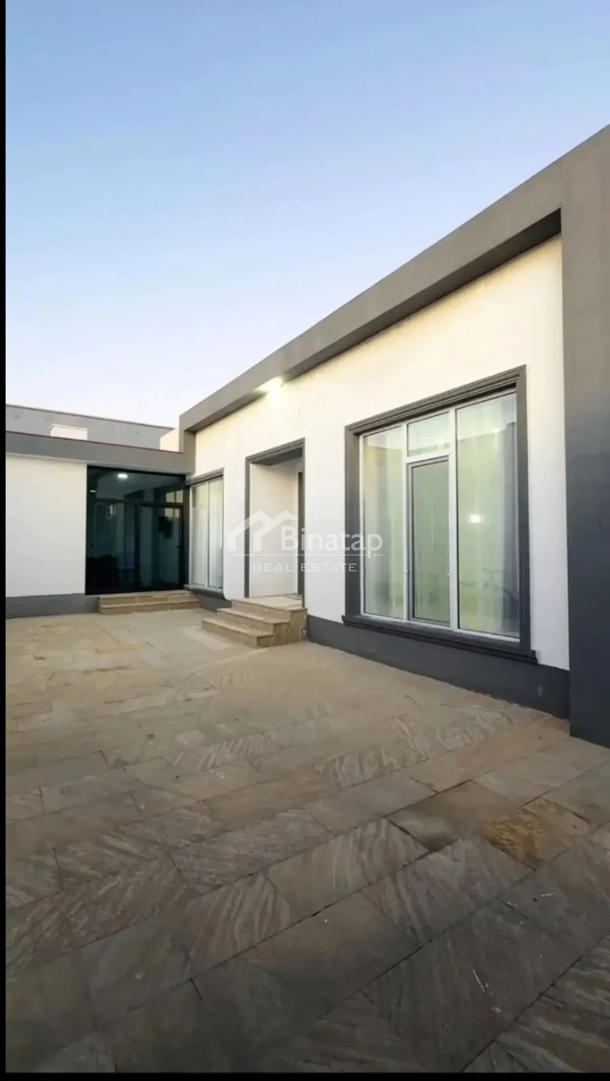 Satılır 4 otaqlı həyət evi / bağ evi 135 m², Koroğlu m. — şəkil 2