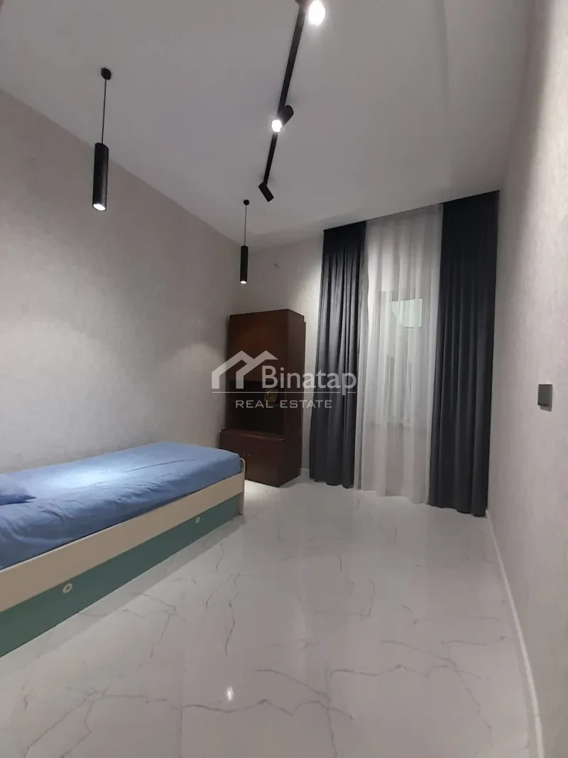 Satılır 4 otaqlı həyət evi / bağ evi 135 m², Koroğlu m. — şəkil 9