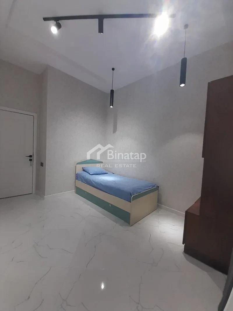 Satılır 4 otaqlı həyət evi / bağ evi 135 m², Koroğlu m. — şəkil 10