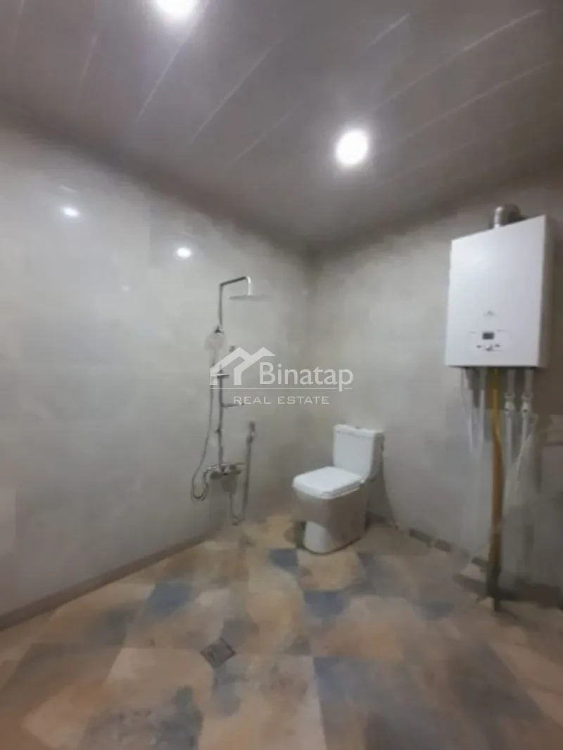 Satılır 4 otaqlı həyət evi / bağ evi 135 m², Koroğlu m. — şəkil 11