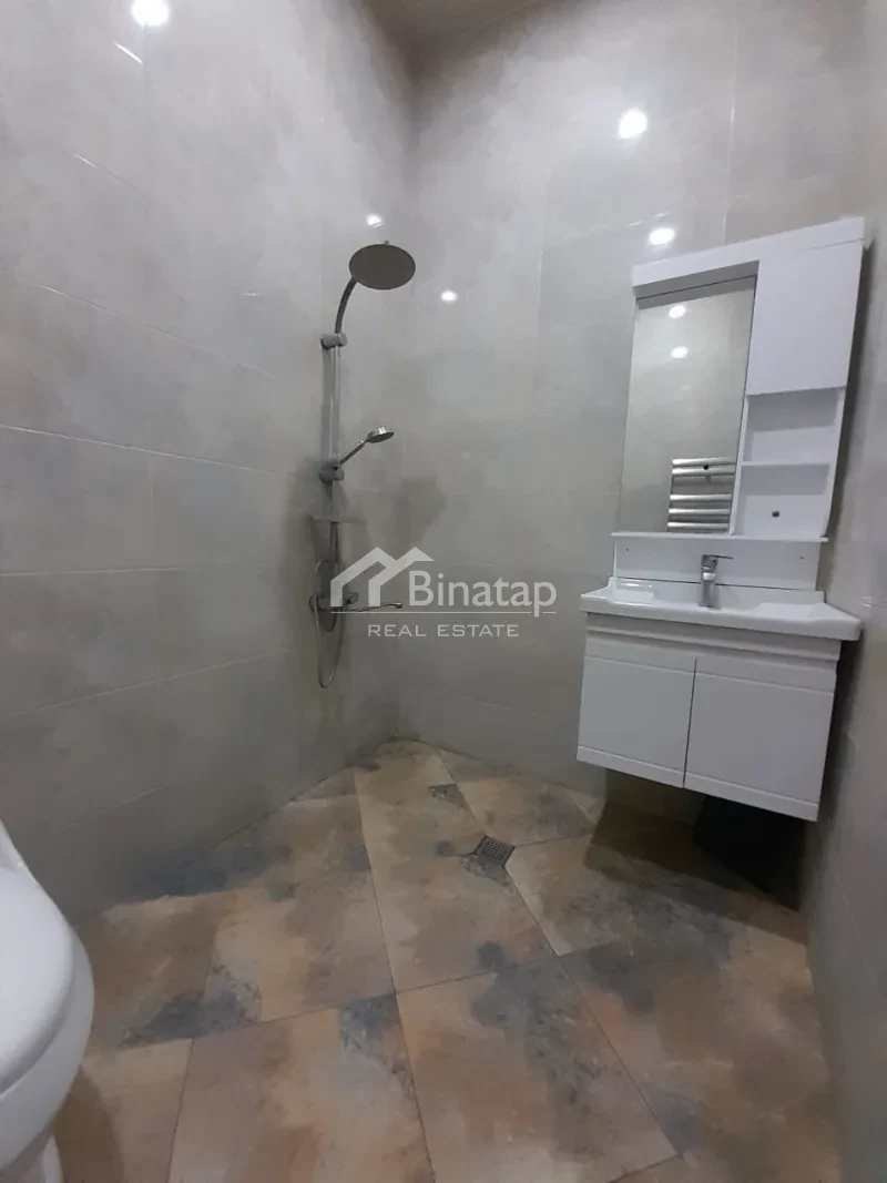 Satılır 4 otaqlı həyət evi / bağ evi 135 m², Koroğlu m. — şəkil 12