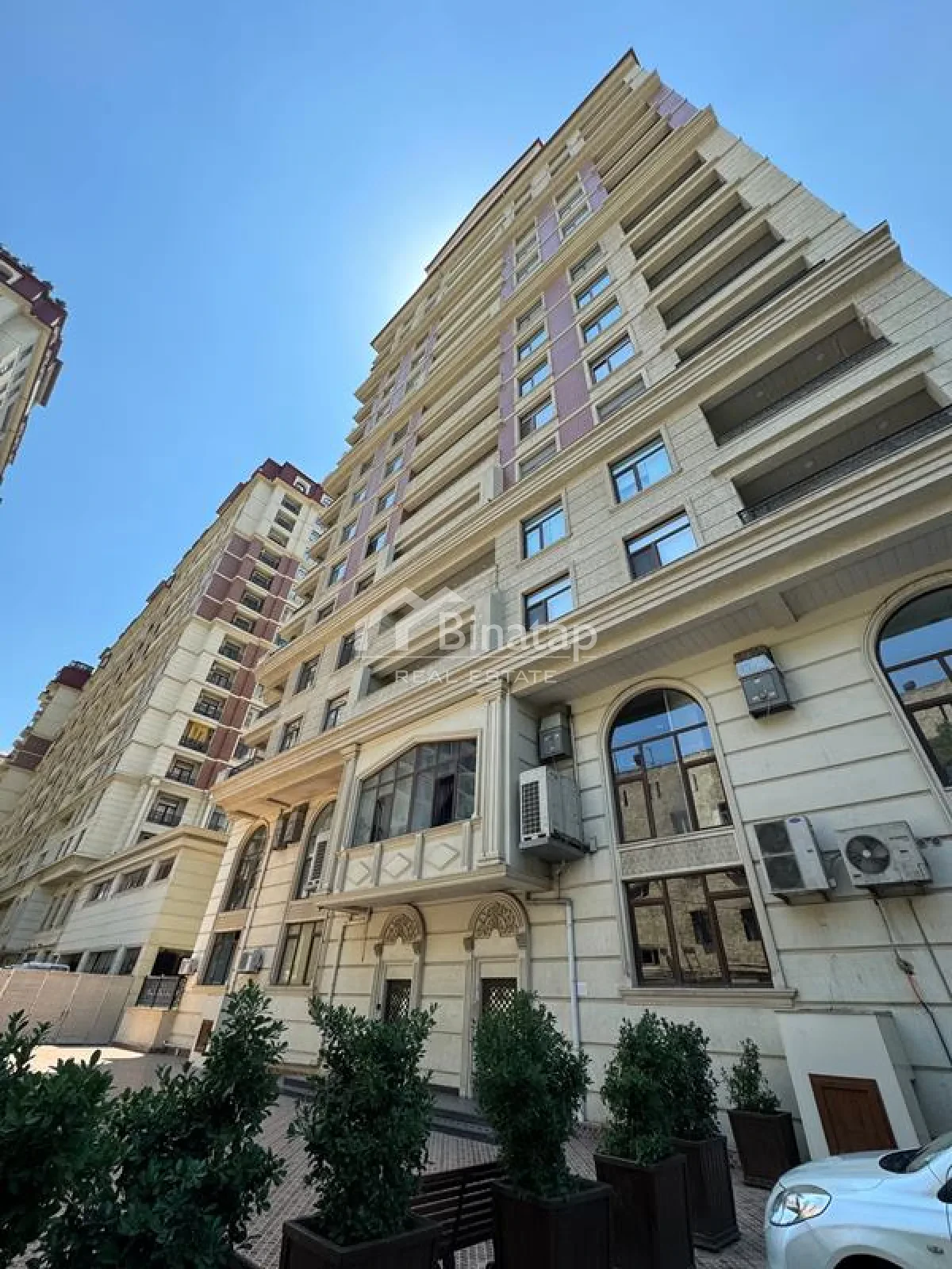 Satılır 4 otaqlı yeni tikili 205 m², Nəriman Nərimanov m. — şəkil 2
