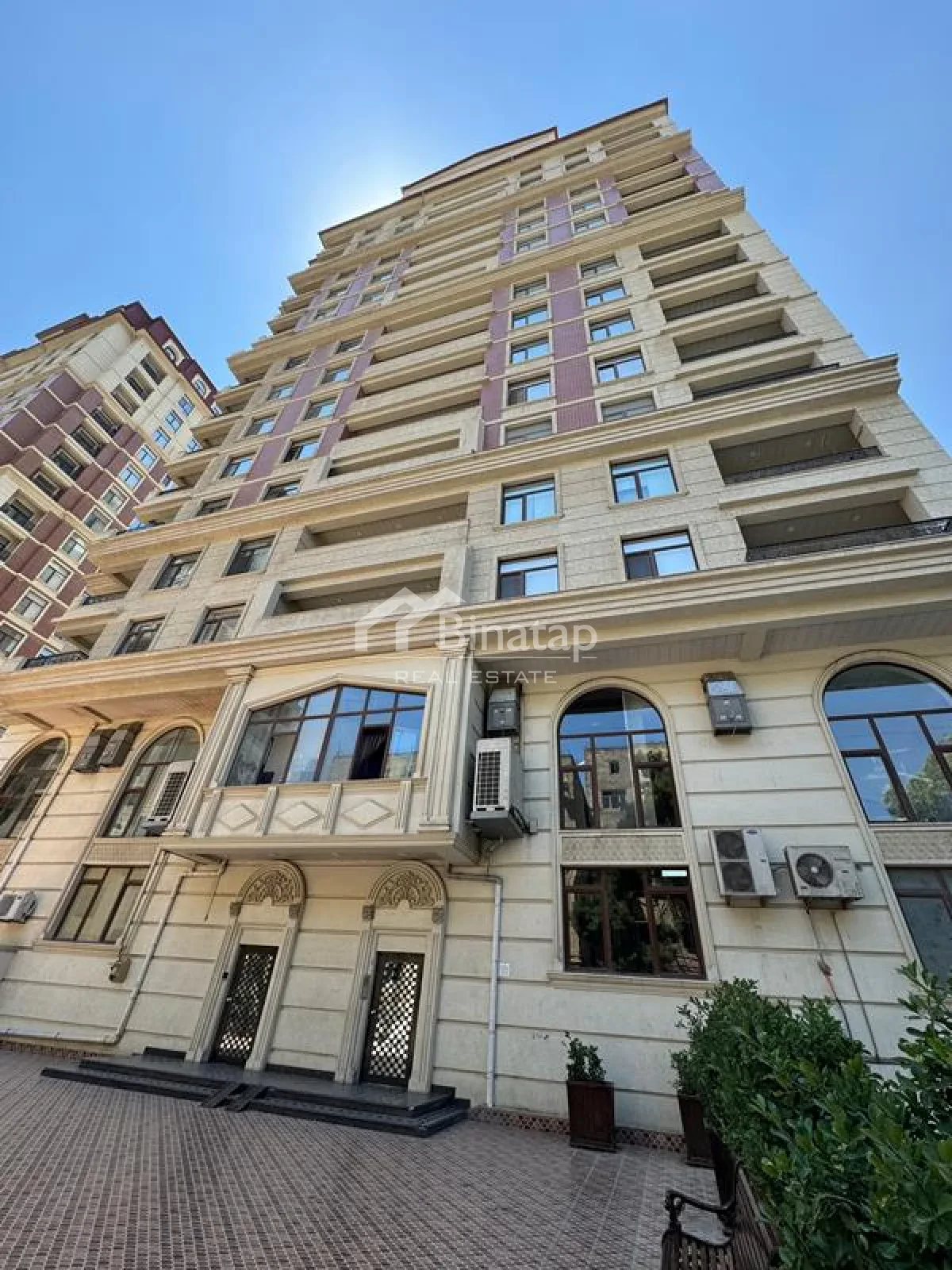 Satılır 4 otaqlı yeni tikili 205 m², Nəriman Nərimanov m. — şəkil 3