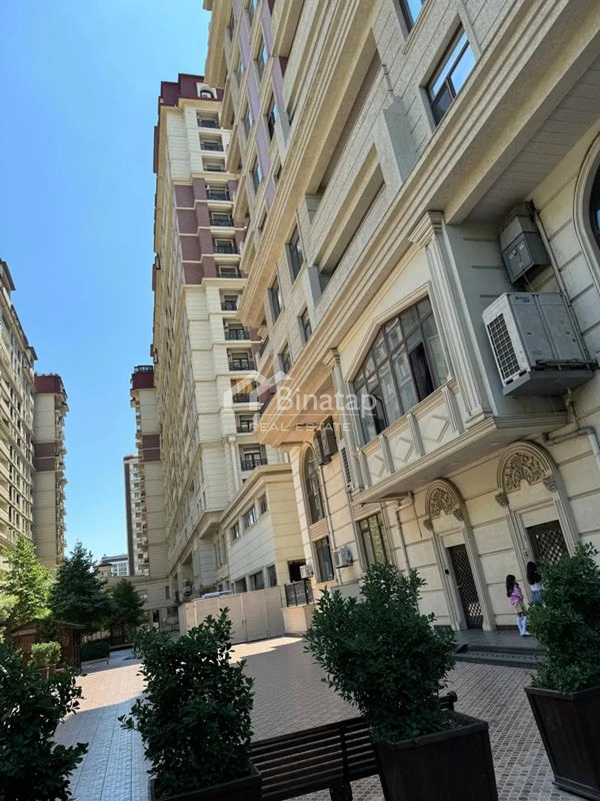 Satılır 4 otaqlı yeni tikili 205 m², Nəriman Nərimanov m. — şəkil 4