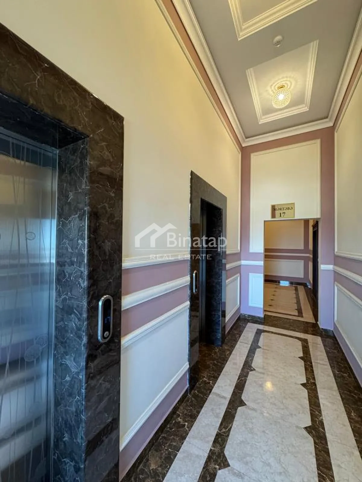 Satılır 4 otaqlı yeni tikili 205 m², Nəriman Nərimanov m. — şəkil 8