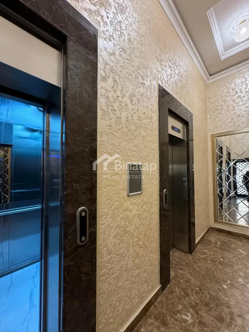 Satılır 4 otaqlı yeni tikili 205 m², Nəriman Nərimanov m. — şəkil 9