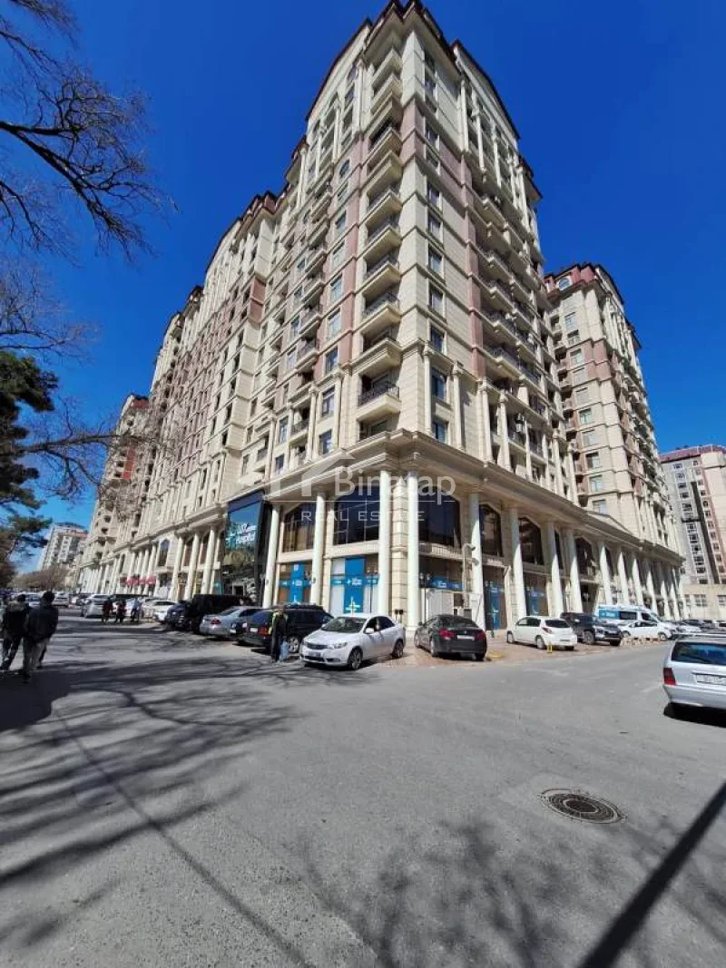 Satılır 4 otaqlı yeni tikili 205 m², Nəriman Nərimanov m.