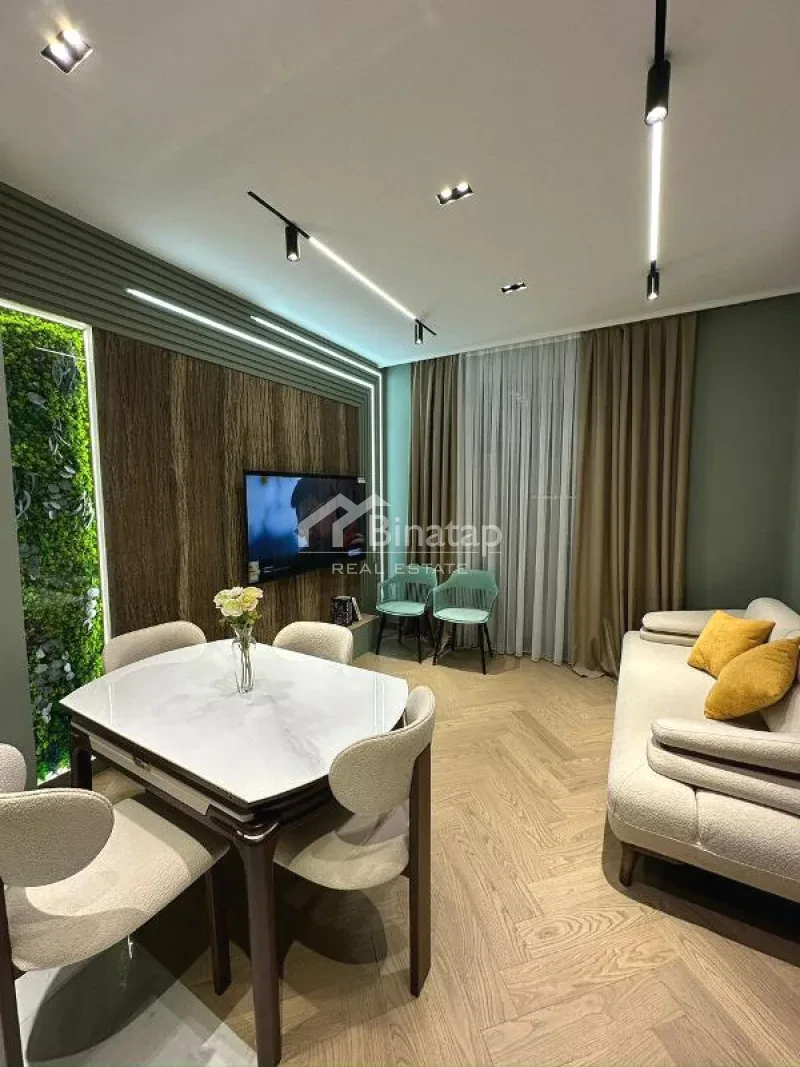 Satılır 2 otaqlı yeni tikili 54 m², Elmlər Akademiyası m.