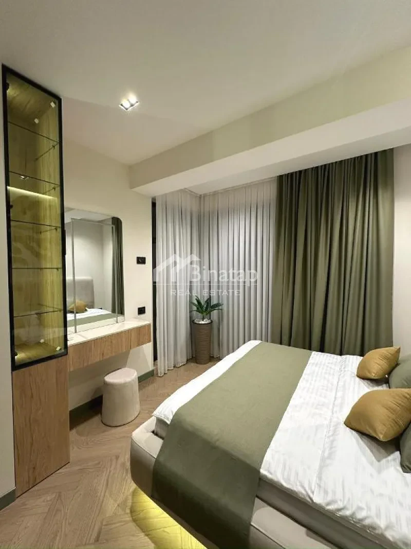Satılır 2 otaqlı yeni tikili 54 m², Elmlər Akademiyası m. — şəkil 9