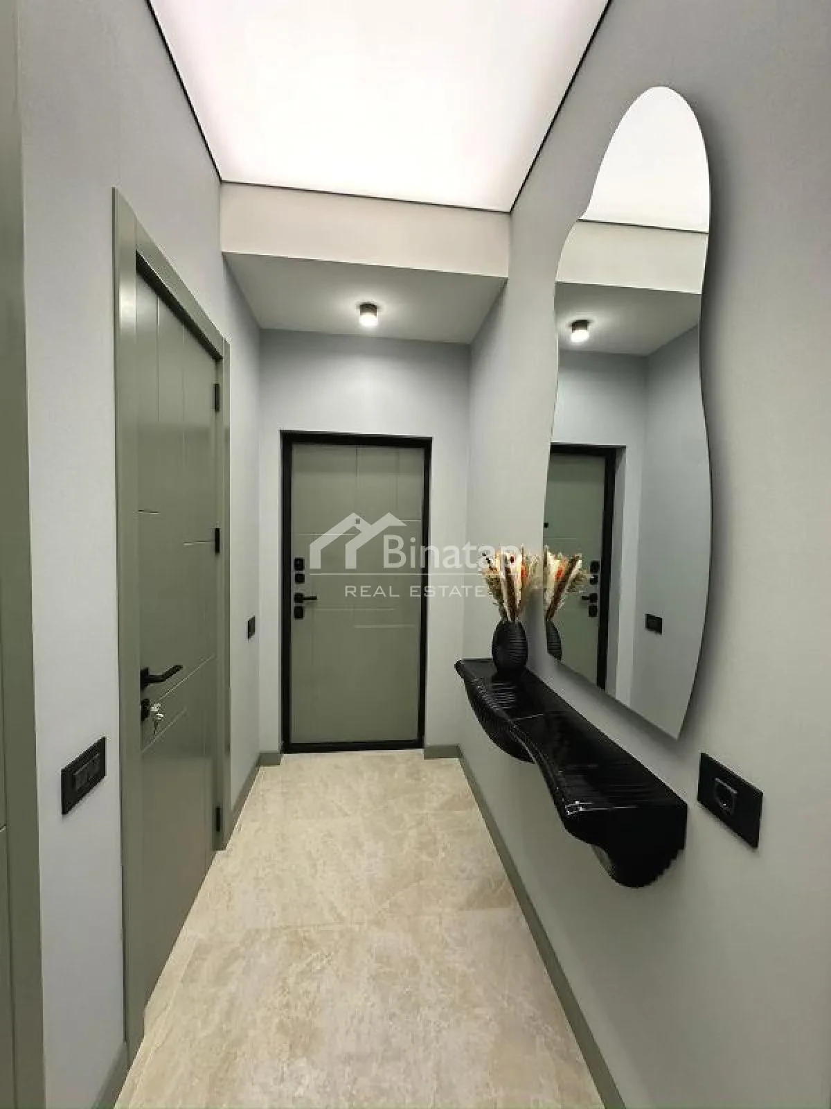 Satılır 2 otaqlı yeni tikili 54 m², Elmlər Akademiyası m. — şəkil 13