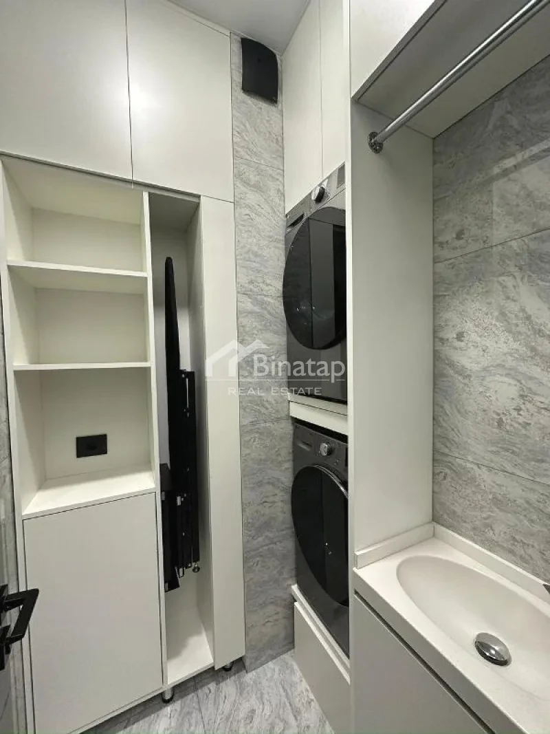 Satılır 2 otaqlı yeni tikili 54 m², Elmlər Akademiyası m. — şəkil 16