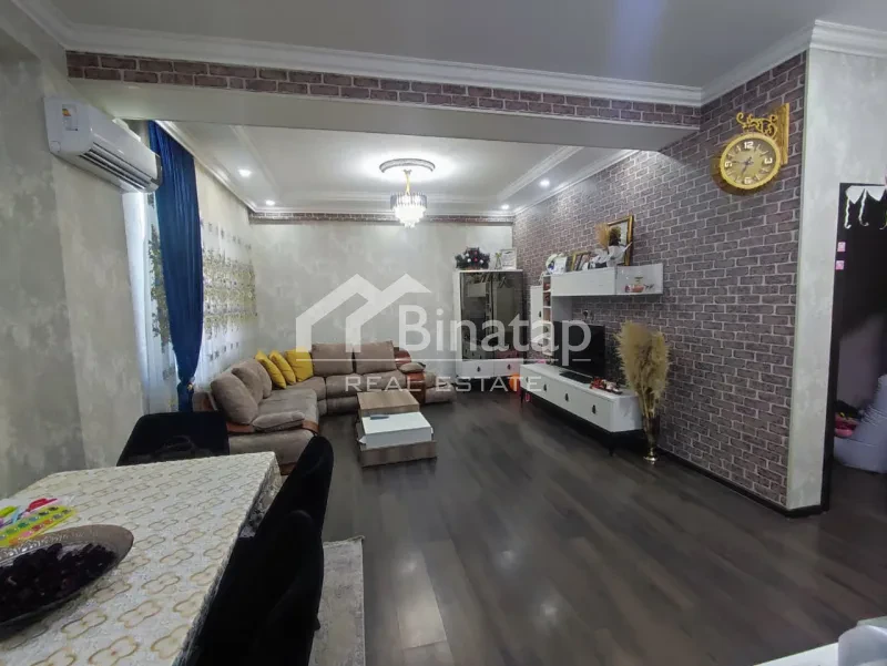 Продаётся 3-комн. новостройка 100 м², пос. Зых