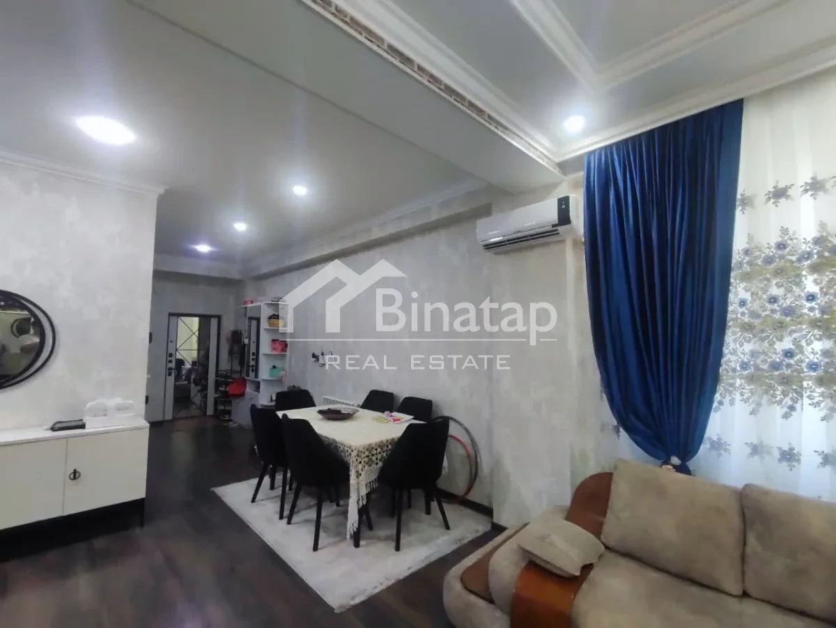 Продаётся 3-комн. новостройка 100 м², пос. Зых — фото 3