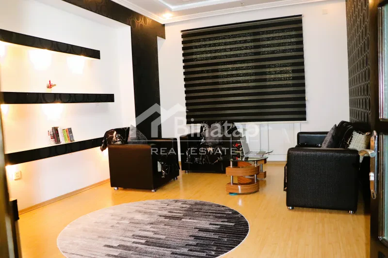 Satılır 3 otaqlı yeni tikili 105 m², Neftçilər m. — şəkil 2