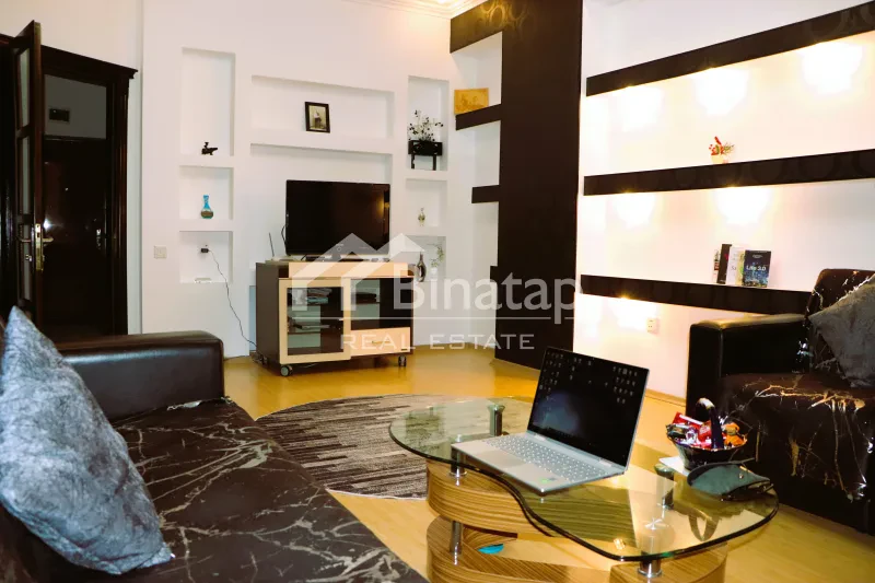Satılır 3 otaqlı yeni tikili 105 m², Neftçilər m. — şəkil 3