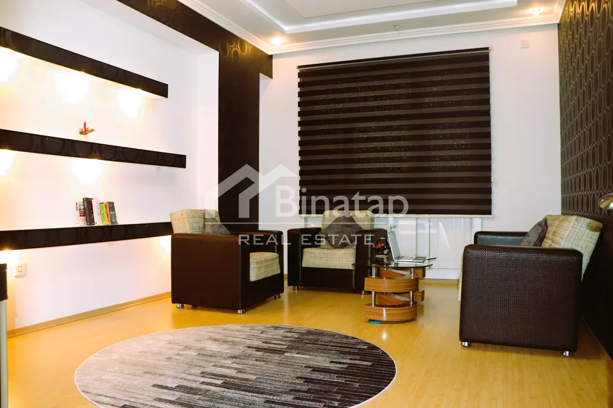 Satılır 3 otaqlı yeni tikili 105 m², Neftçilər m. — şəkil 4
