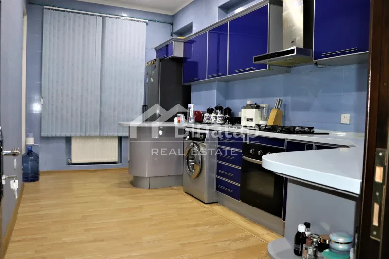 Satılır 3 otaqlı yeni tikili 105 m², Neftçilər m. — şəkil 9