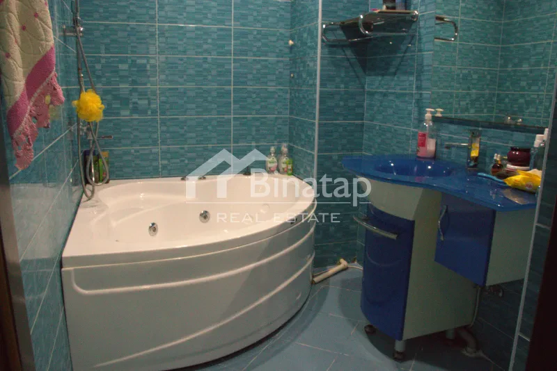 Satılır 3 otaqlı yeni tikili 105 m², Neftçilər m. — şəkil 11