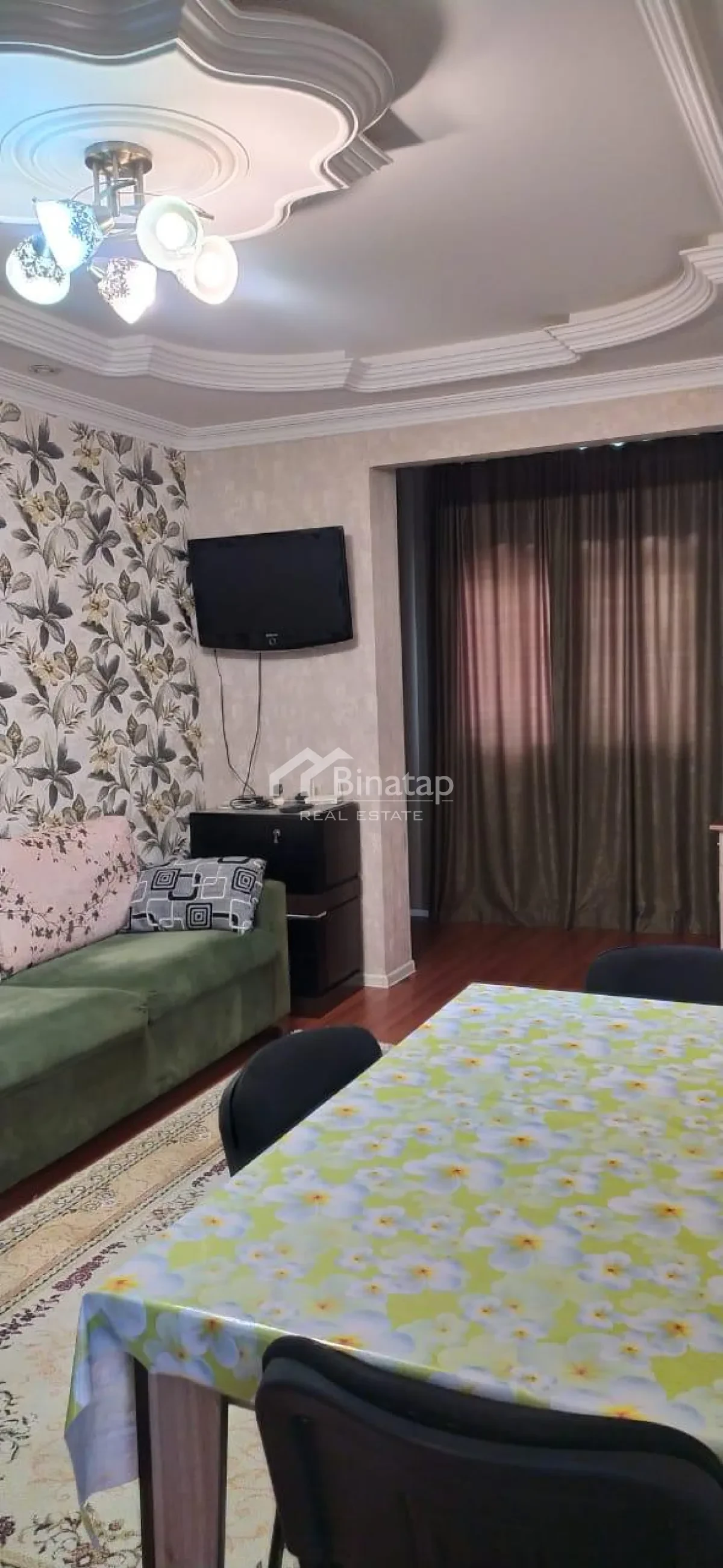 Satılır 2 otaqlı köhnə tikili 35 m², Nəsimi m. — şəkil 2