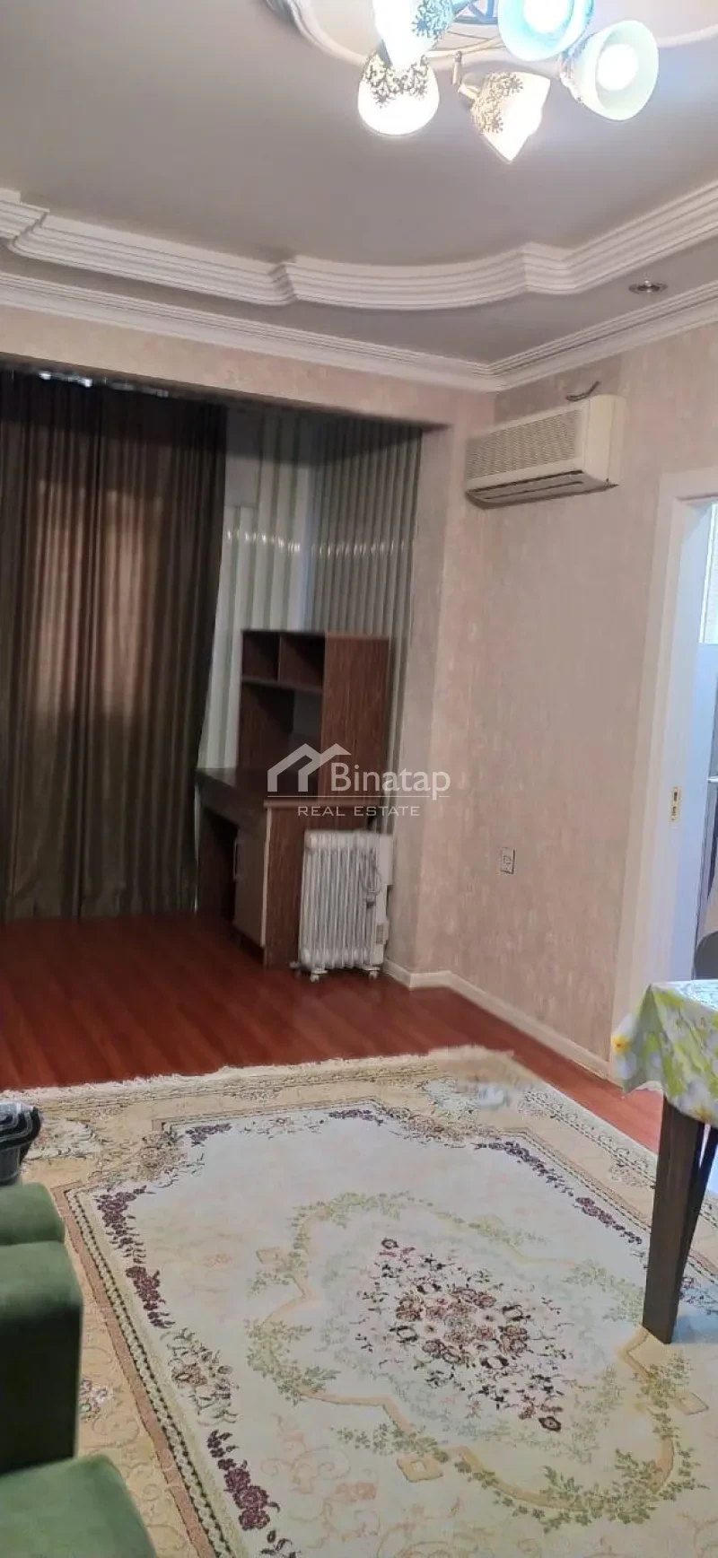 Satılır 2 otaqlı köhnə tikili 35 m², Nəsimi m. — şəkil 4