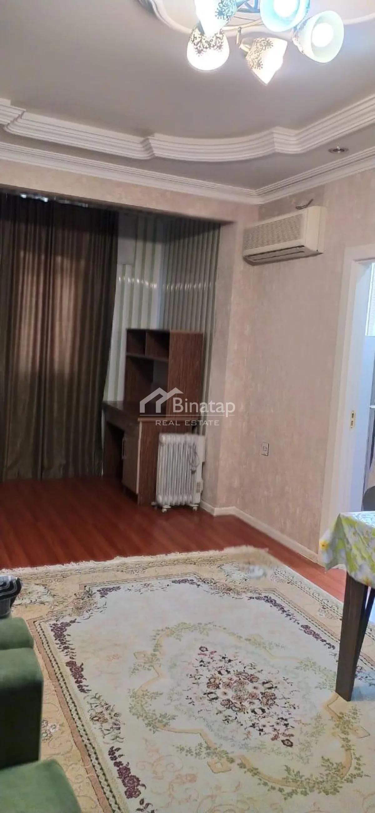 Satılır 2 otaqlı köhnə tikili 35 m², Nəsimi m. — şəkil 4