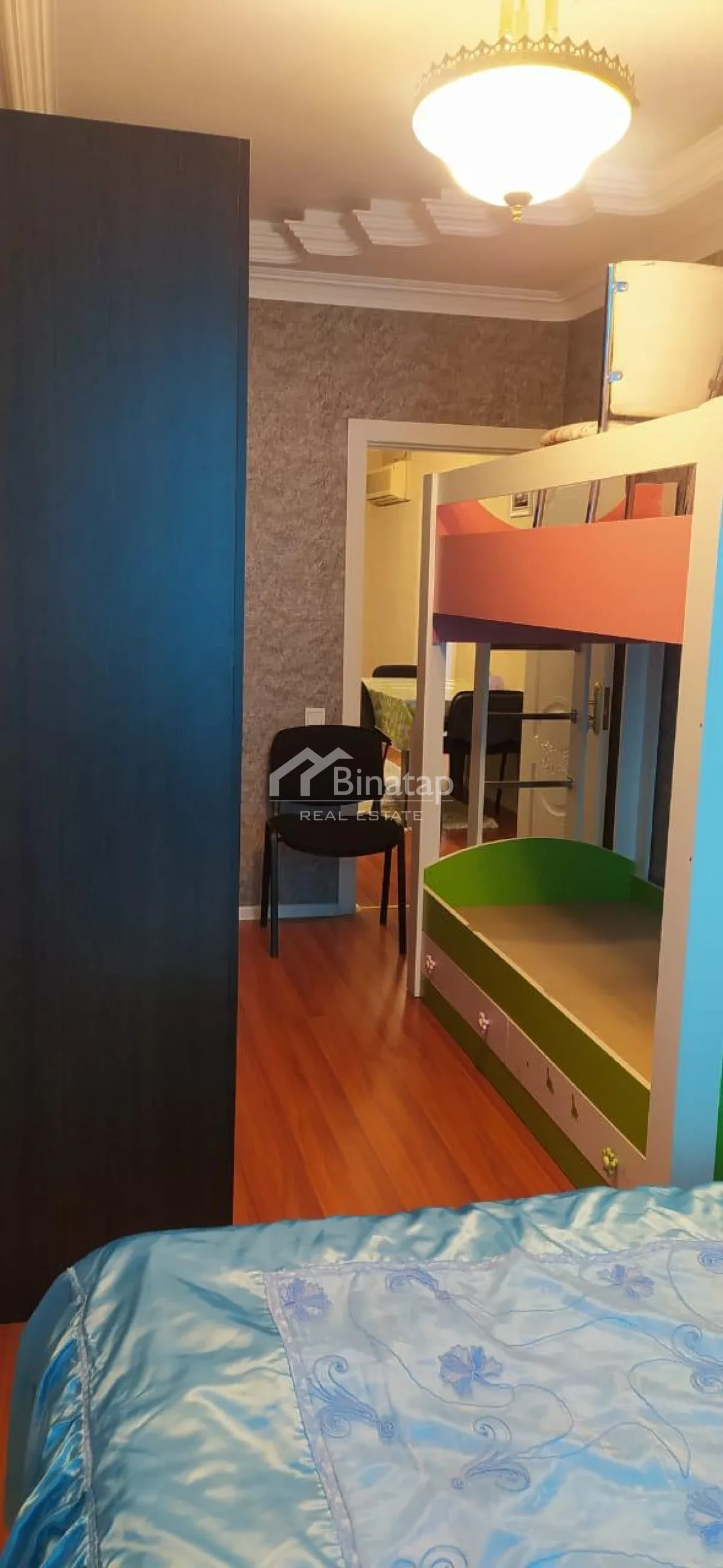 Satılır 2 otaqlı köhnə tikili 35 m², Nəsimi m. — şəkil 5