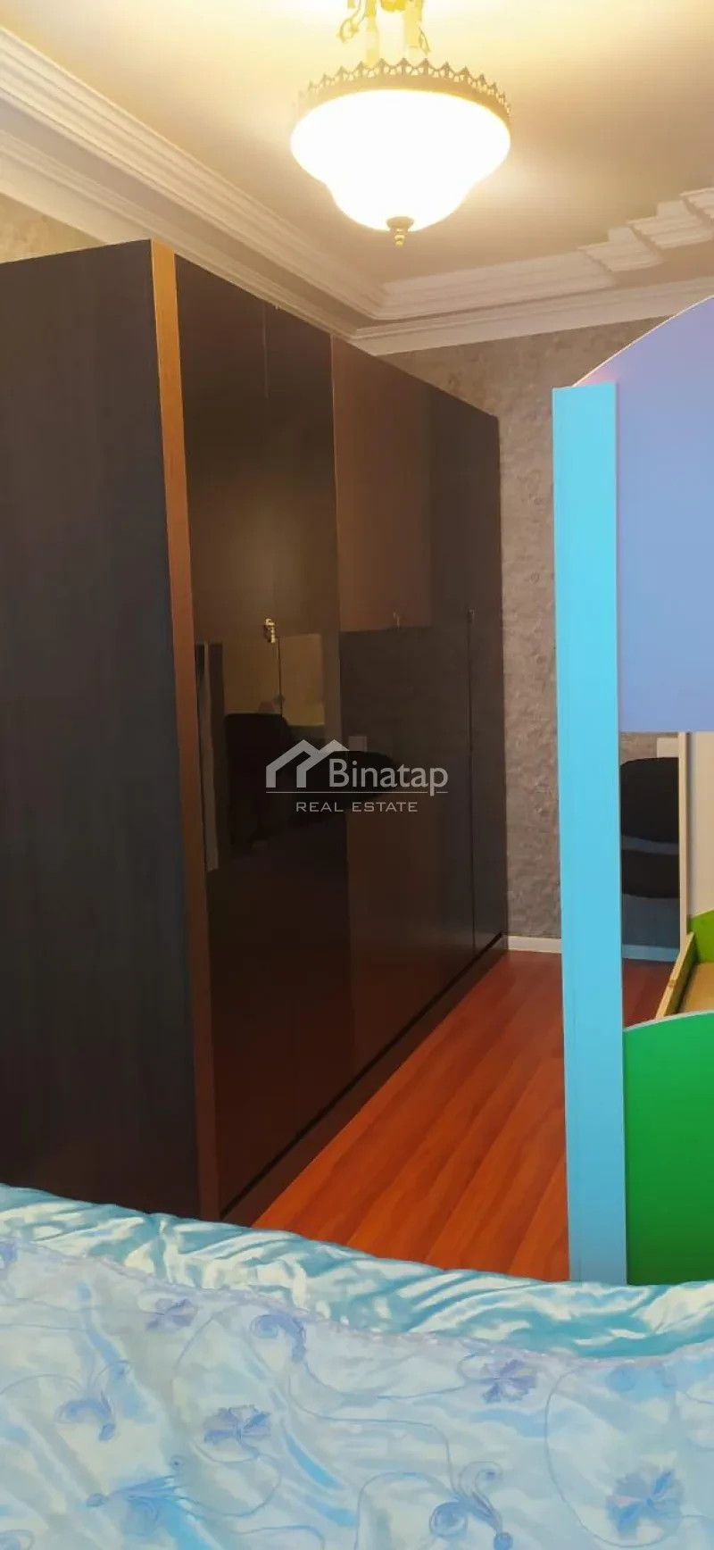 Satılır 2 otaqlı köhnə tikili 35 m², Nəsimi m. — şəkil 6