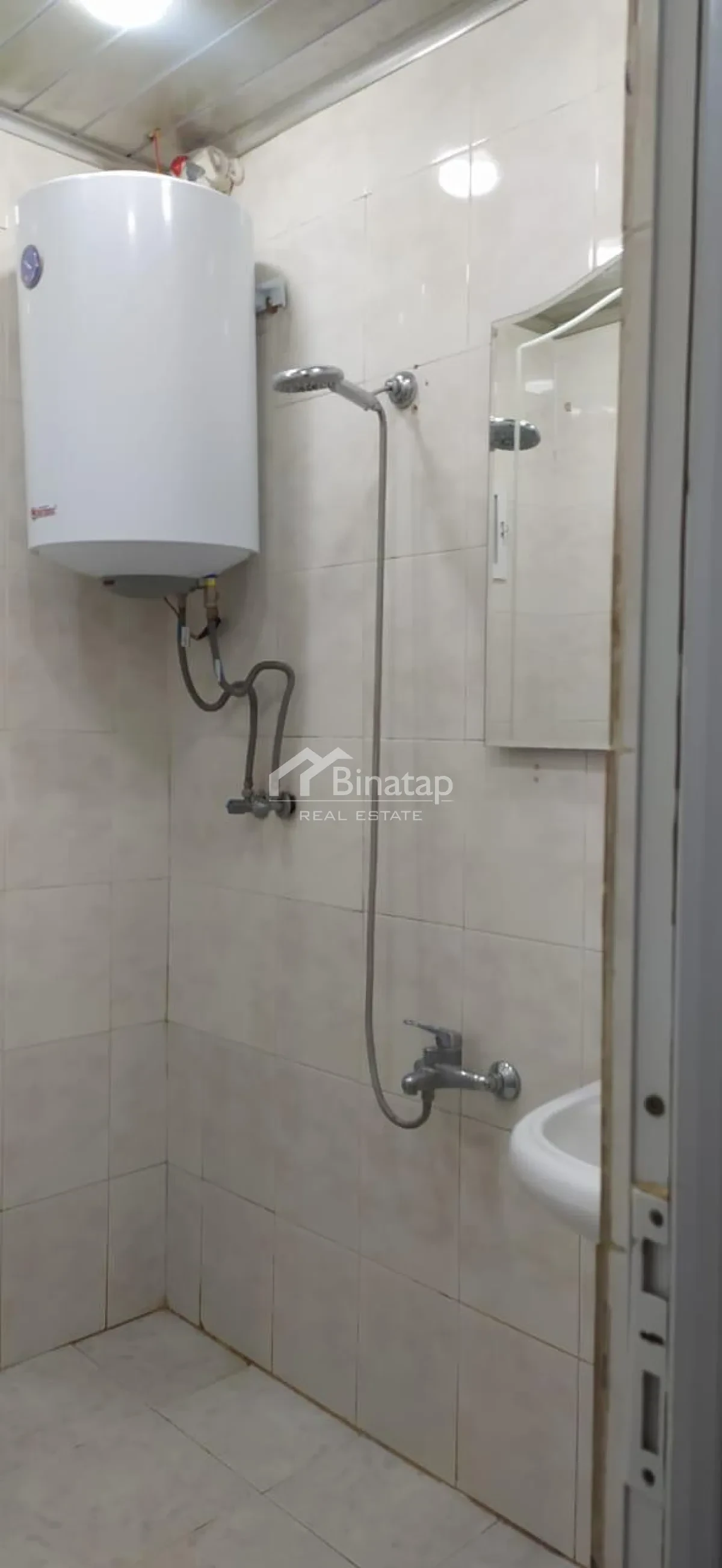 Satılır 2 otaqlı köhnə tikili 35 m², Nəsimi m. — şəkil 9