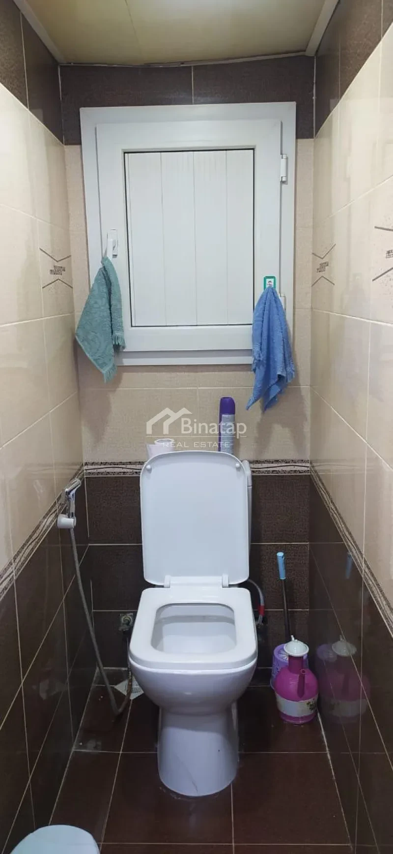 Satılır 2 otaqlı köhnə tikili 35 m², Nəsimi m. — şəkil 10