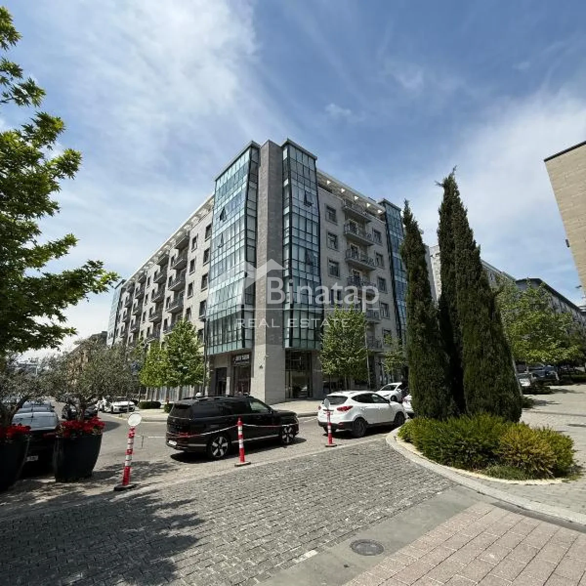 Satılır 4 otaqlı yeni tikili 225 m², Xətai m. — şəkil 1