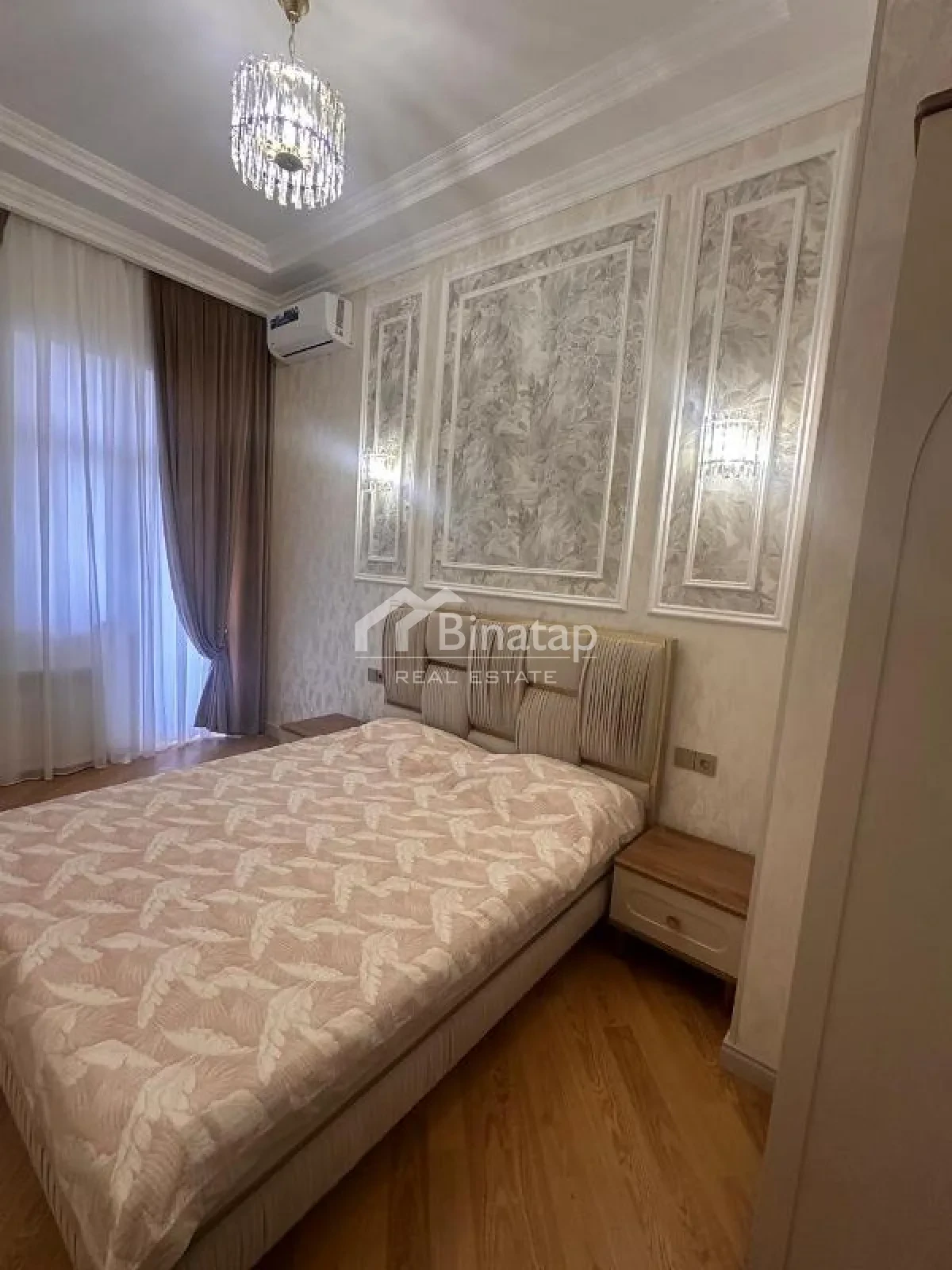 Satılır 2 otaqlı yeni tikili 80 m², Gənclik m. — şəkil 4