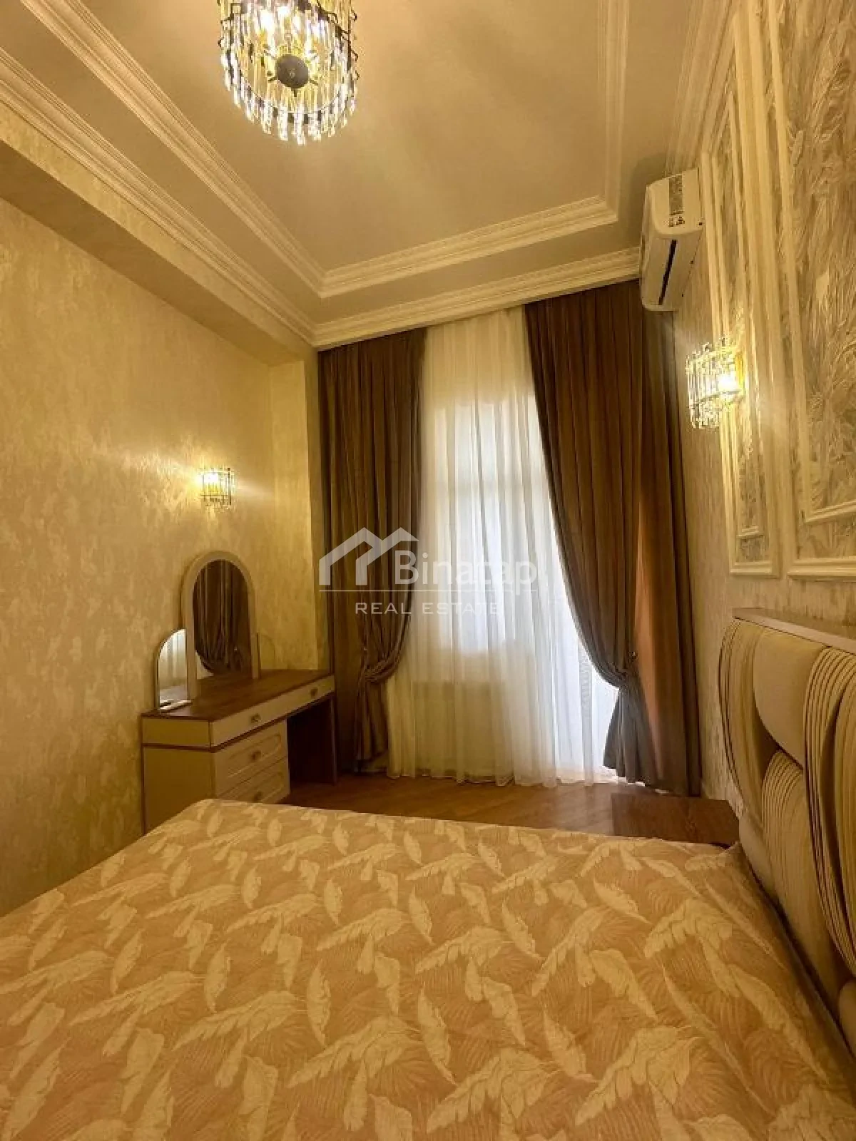 Satılır 2 otaqlı yeni tikili 80 m², Gənclik m. — şəkil 5