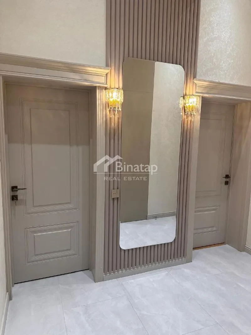 Satılır 2 otaqlı yeni tikili 80 m², Gənclik m. — şəkil 8