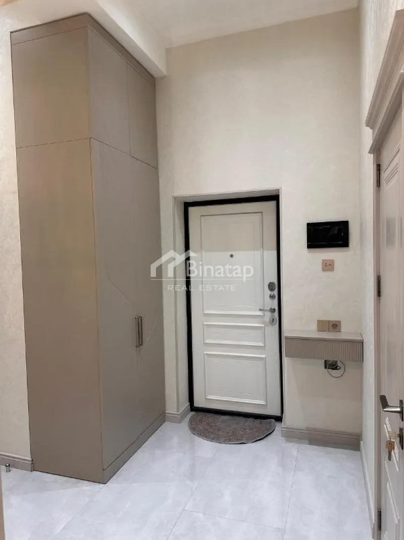 Satılır 2 otaqlı yeni tikili 80 m², Gənclik m. — şəkil 9