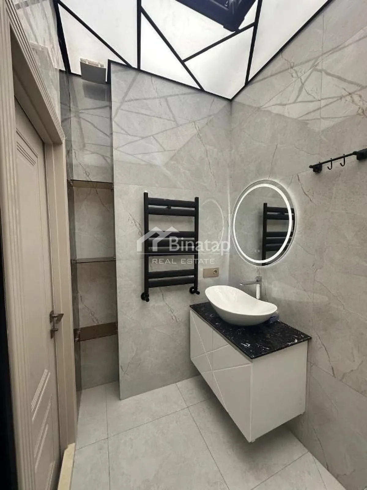 Satılır 2 otaqlı yeni tikili 80 m², Gənclik m. — şəkil 15