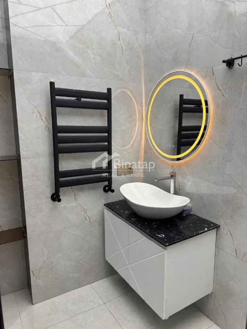 Satılır 2 otaqlı yeni tikili 80 m², Gənclik m. — şəkil 16