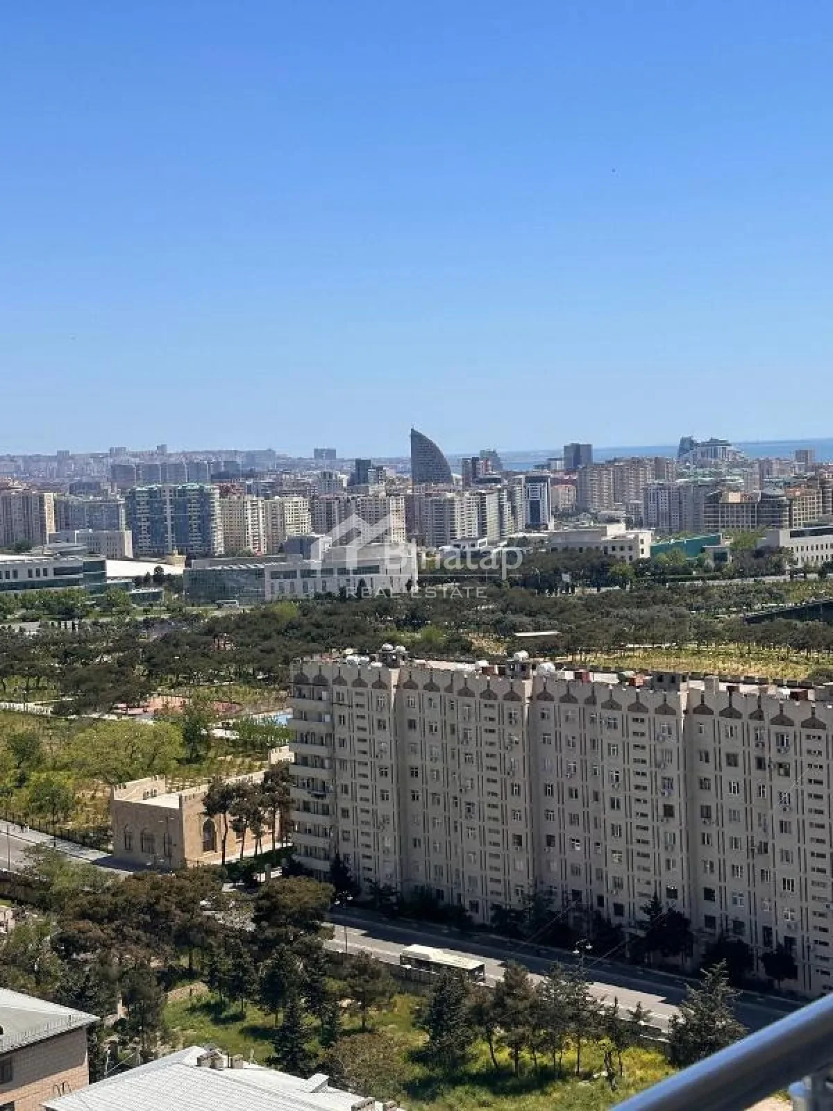 Satılır 2 otaqlı yeni tikili 80 m², Gənclik m. — şəkil 18
