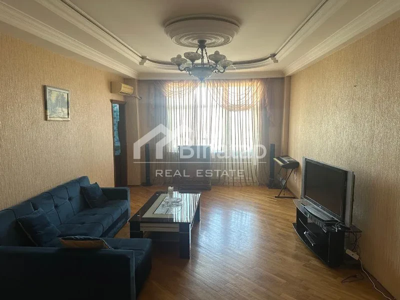 Satılır 3 otaqlı yeni tikili 110 m², Elmlər Akademiyası m.