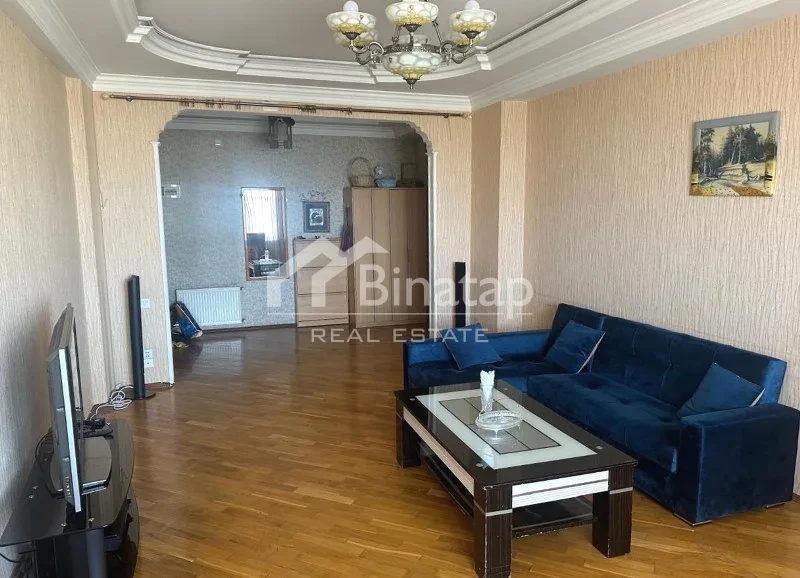 Satılır 3 otaqlı yeni tikili 110 m², Elmlər Akademiyası m. — şəkil 2