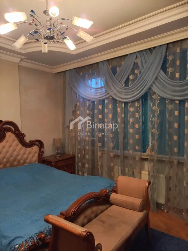 Satılır 3 otaqlı yeni tikili 110 m², Elmlər Akademiyası m. — şəkil 3