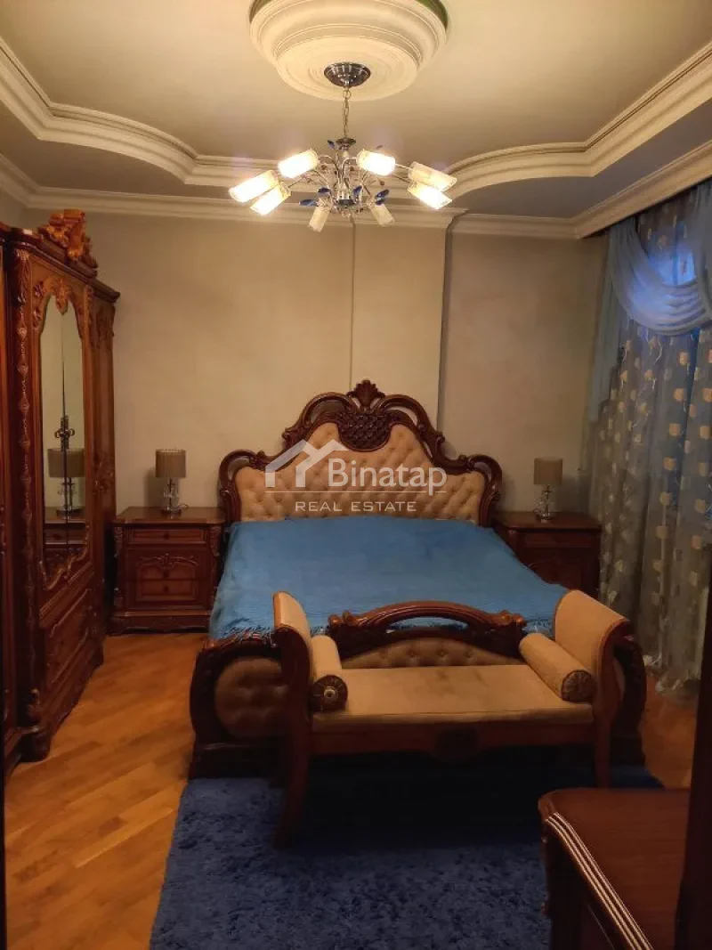 Satılır 3 otaqlı yeni tikili 110 m², Elmlər Akademiyası m. — şəkil 4