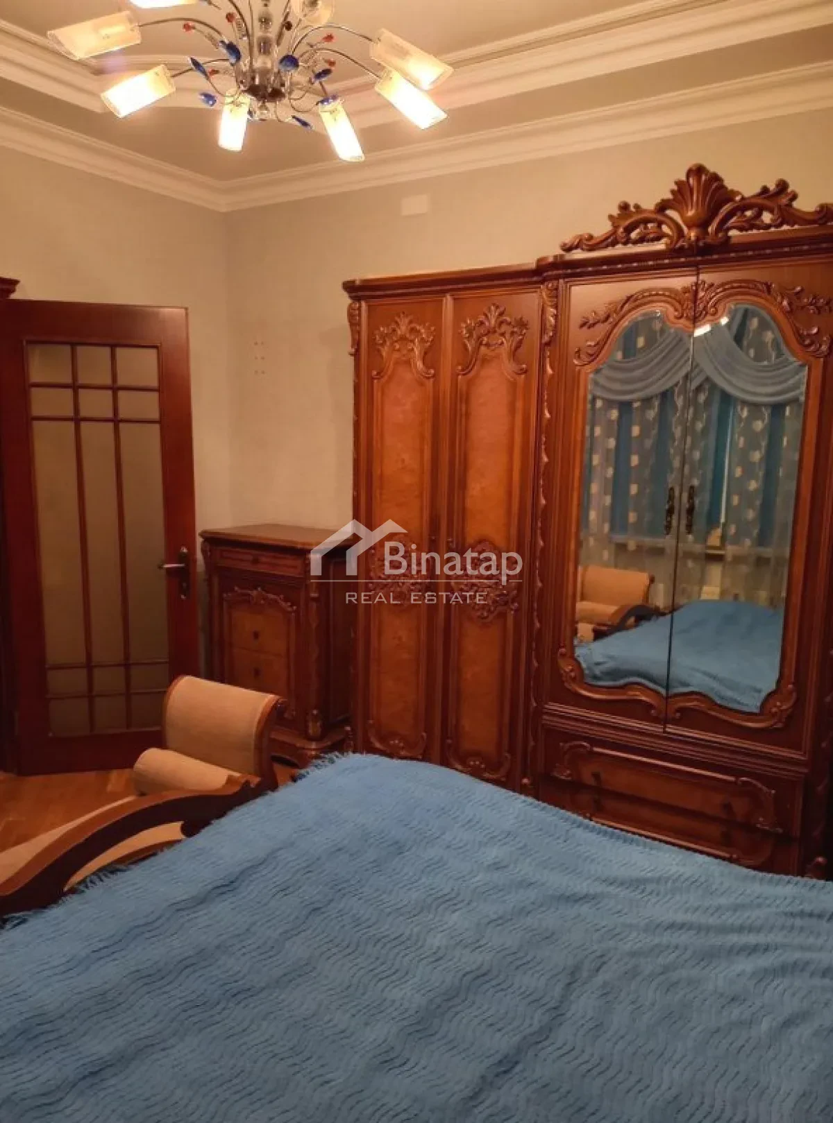 Satılır 3 otaqlı yeni tikili 110 m², Elmlər Akademiyası m. — şəkil 6