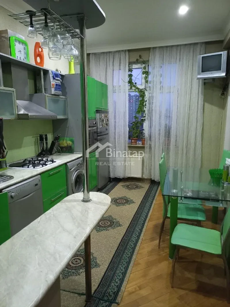Satılır 3 otaqlı yeni tikili 110 m², Elmlər Akademiyası m. — şəkil 10