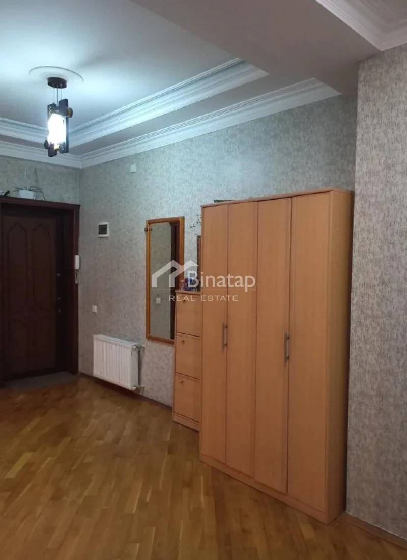 Satılır 3 otaqlı yeni tikili 110 m², Elmlər Akademiyası m. — şəkil 13
