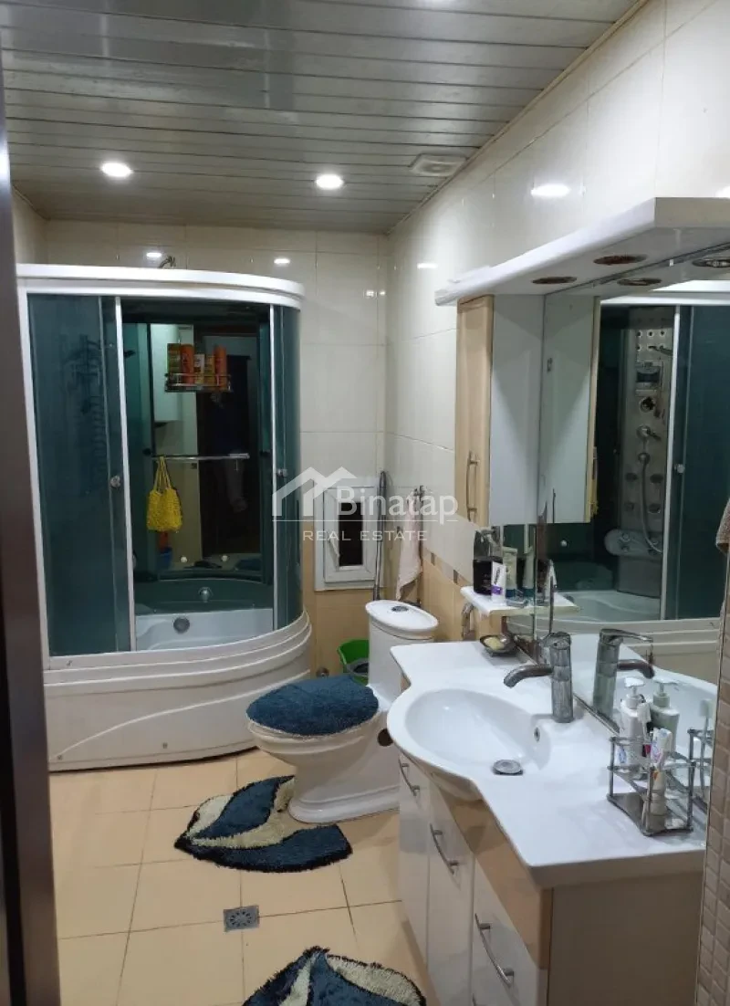 Satılır 3 otaqlı yeni tikili 110 m², Elmlər Akademiyası m. — şəkil 15