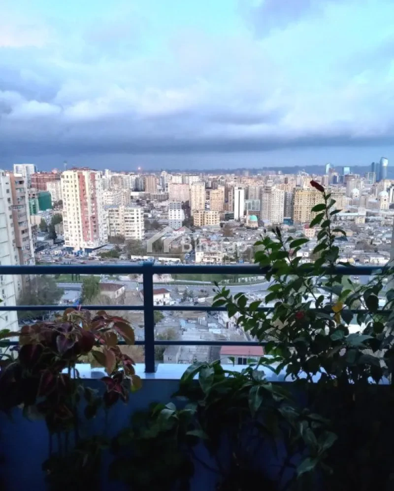 Satılır 3 otaqlı yeni tikili 110 m², Elmlər Akademiyası m. — şəkil 17